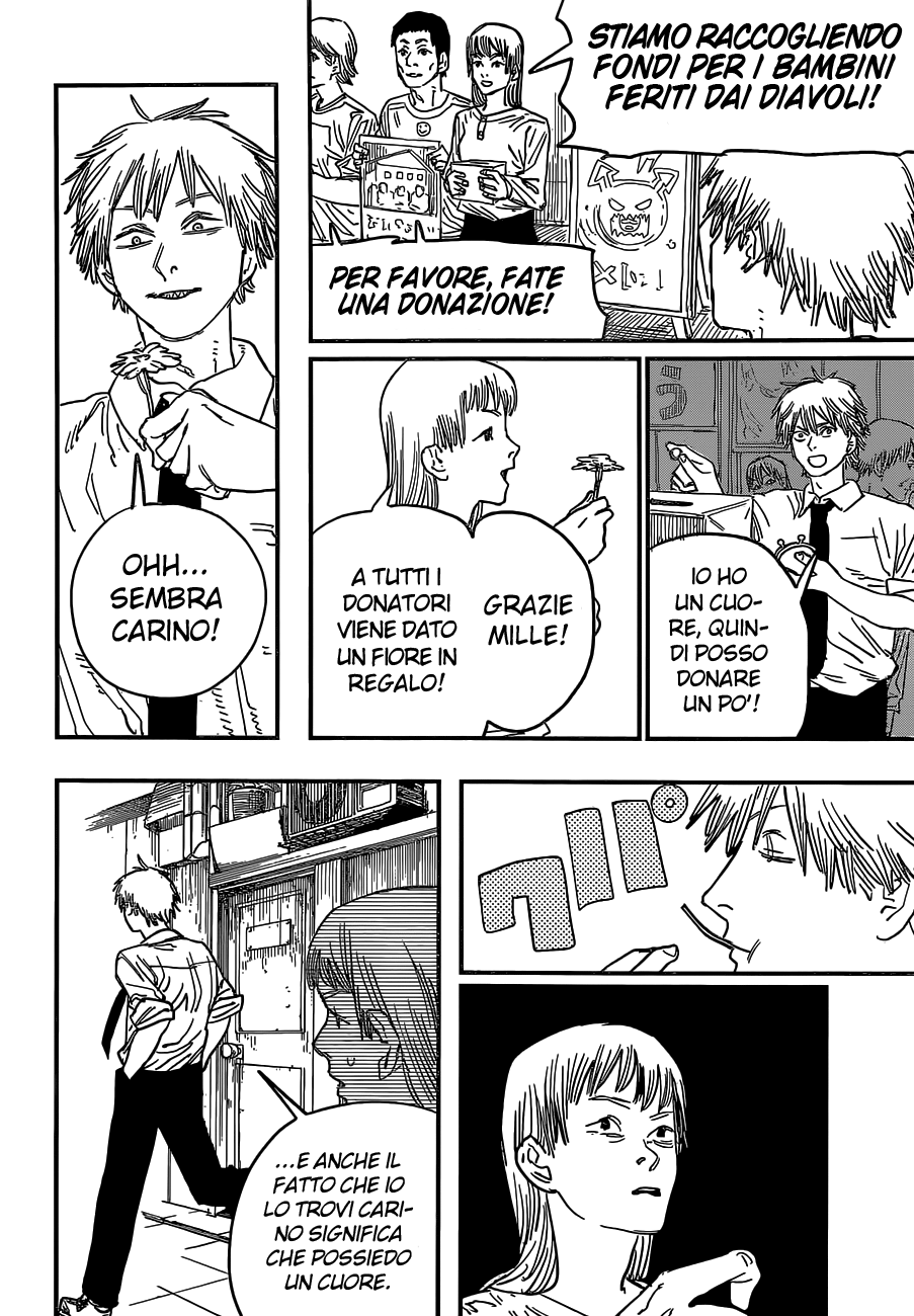 Read Chainsaw Man (IT) Manga Online