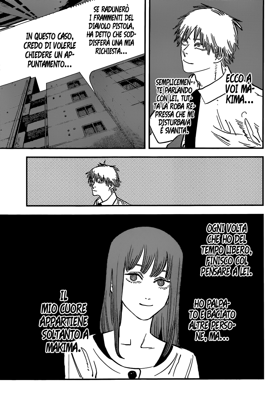 Read Chainsaw Man (IT) Manga Online