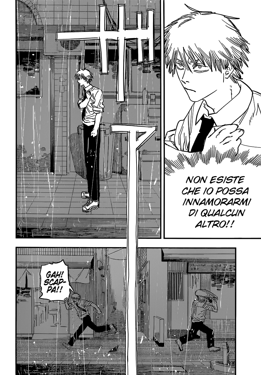Read Chainsaw Man (IT) Manga Online