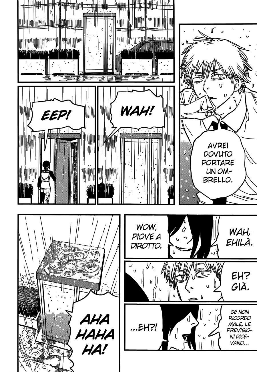 Read Chainsaw Man (IT) Manga Online