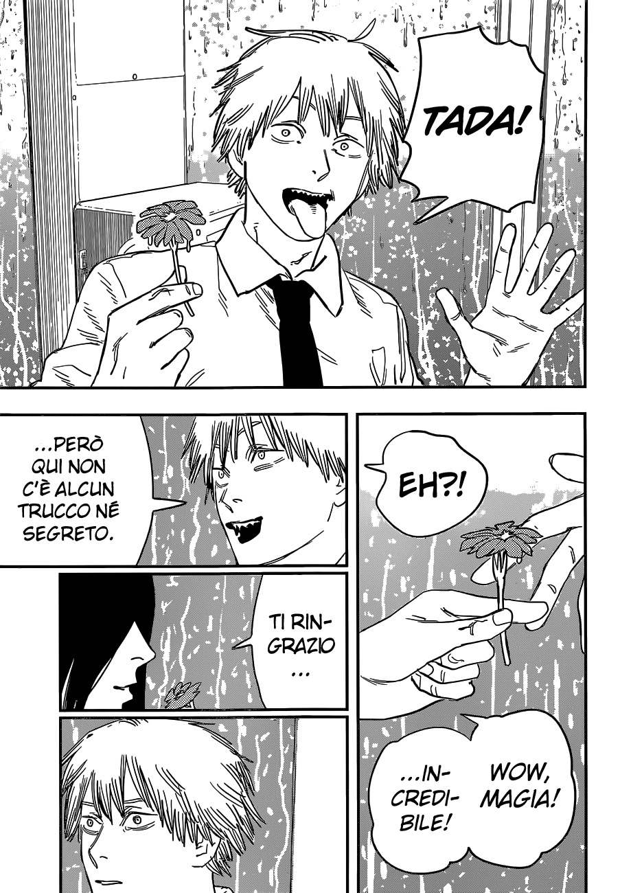 Read Chainsaw Man (IT) Manga Online