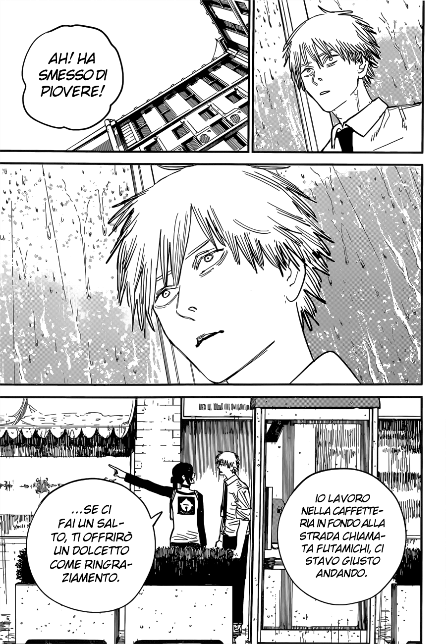 Read Chainsaw Man (IT) Manga Online