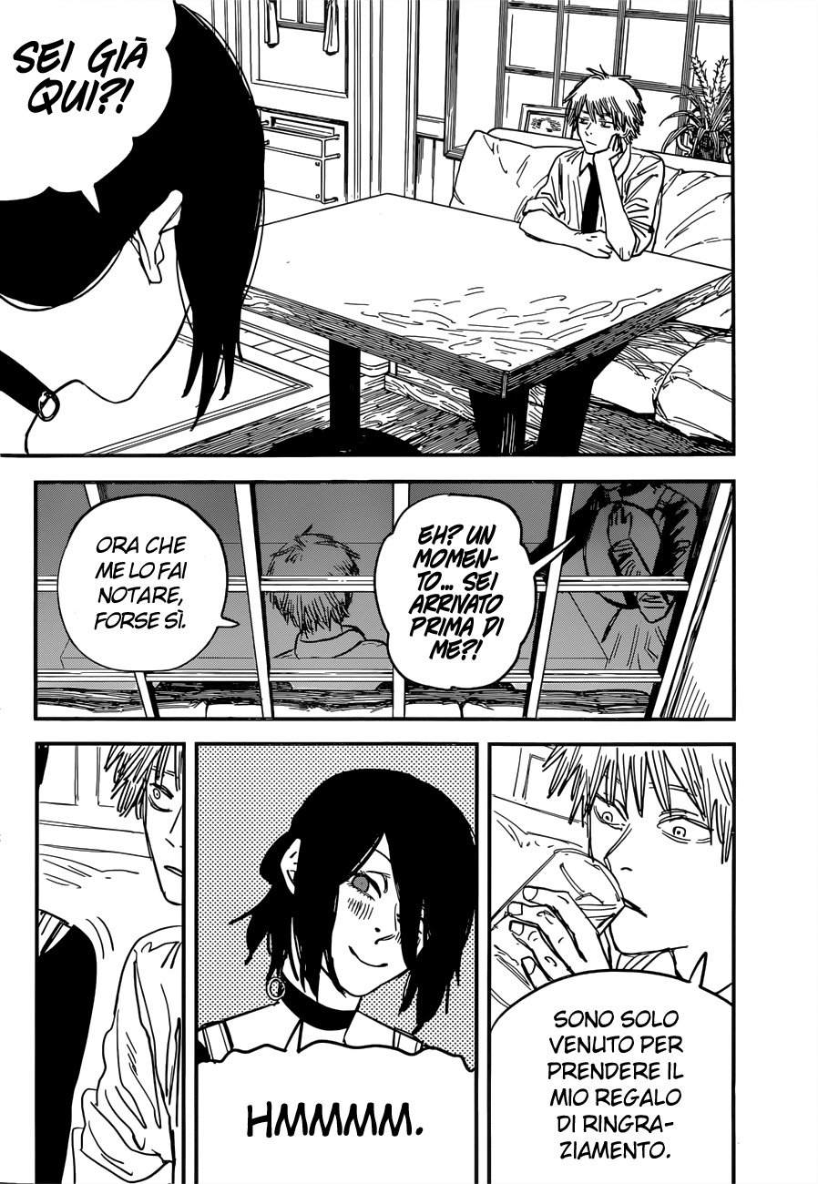 Read Chainsaw Man (IT) Manga Online