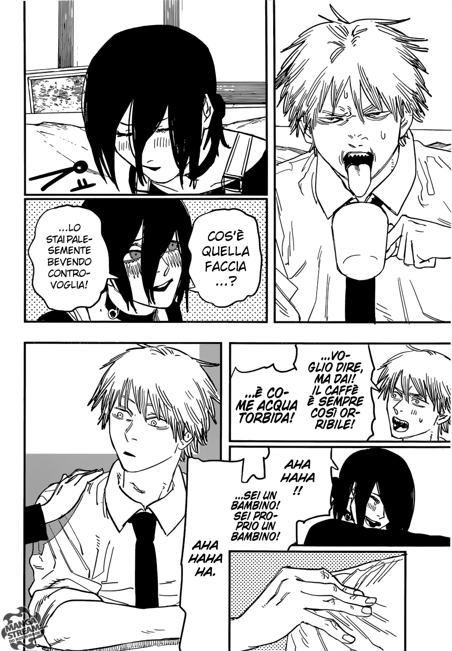 Read Chainsaw Man (IT) Manga Online