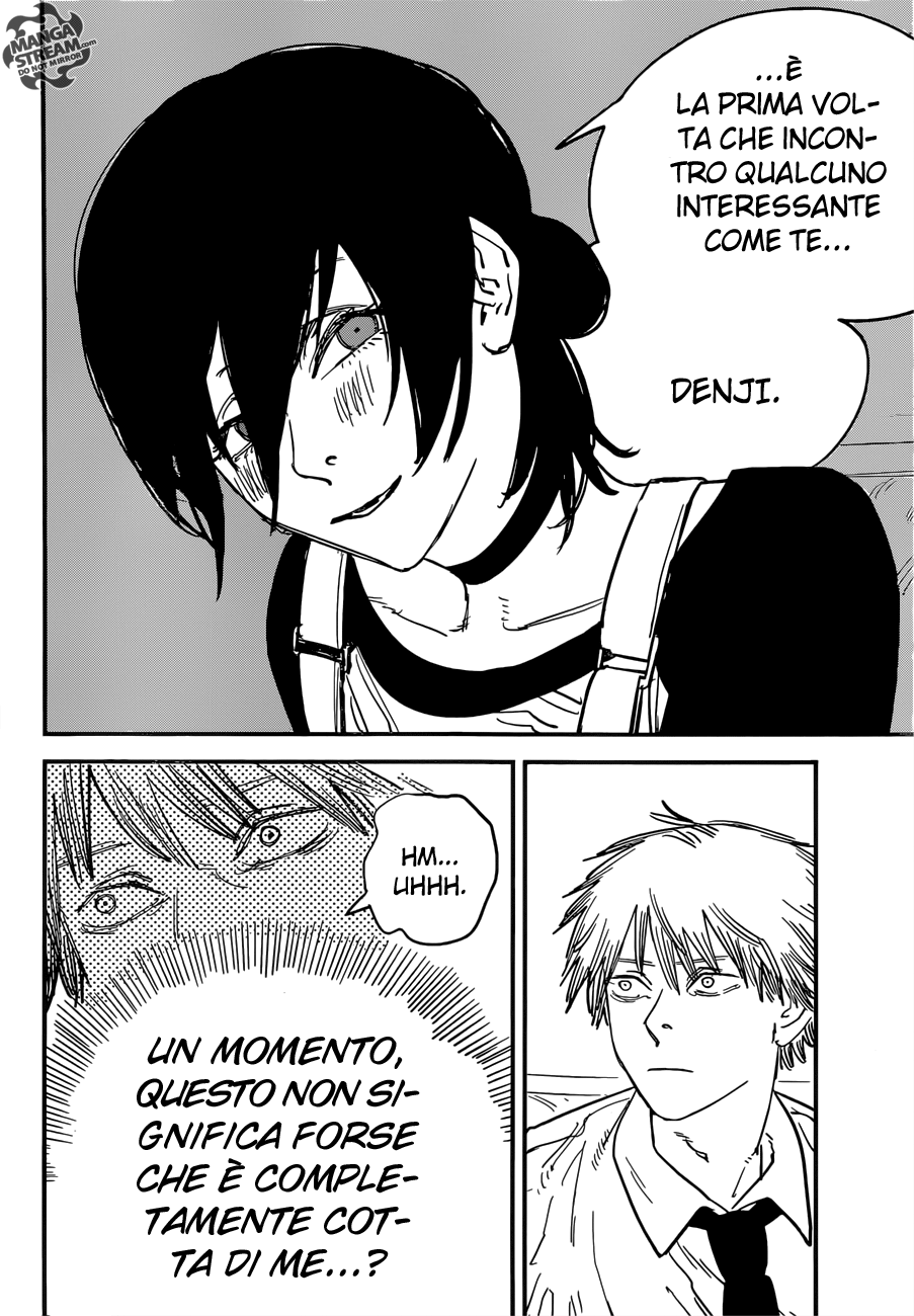 Read Chainsaw Man (IT) Manga Online