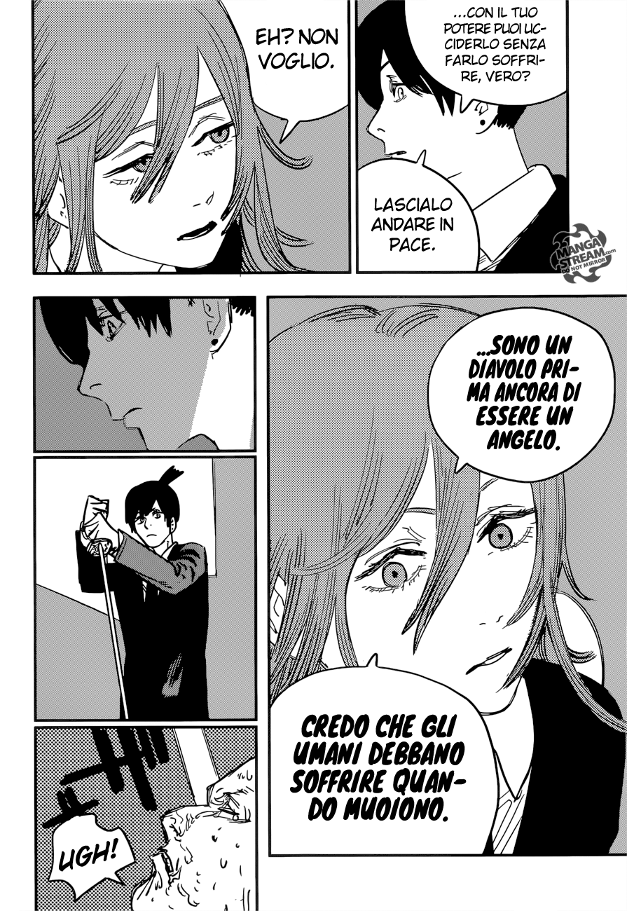 Read Chainsaw Man (IT) Manga Online