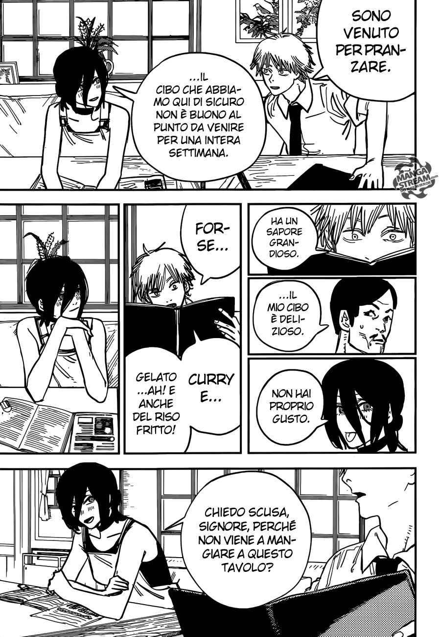 Read Chainsaw Man (IT) Manga Online