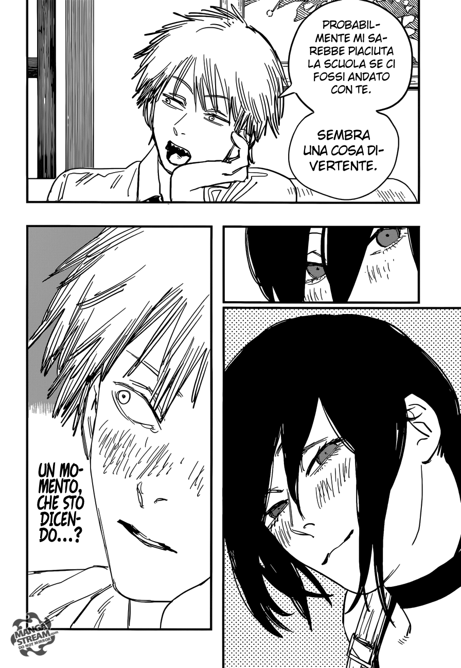 Read Chainsaw Man (IT) Manga Online