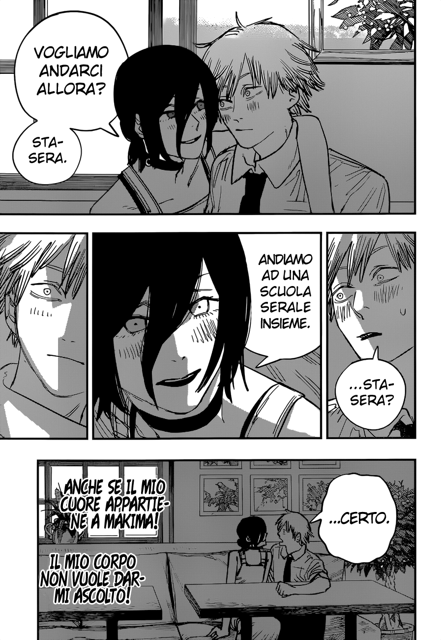 Read Chainsaw Man (IT) Manga Online