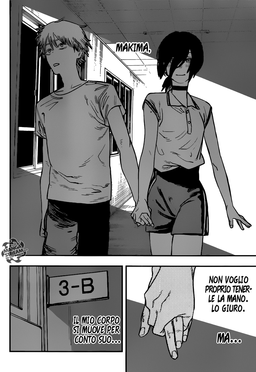 Read Chainsaw Man (IT) Manga Online