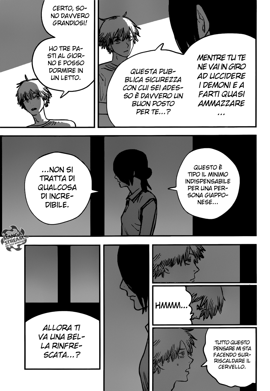 Read Chainsaw Man (IT) Manga Online