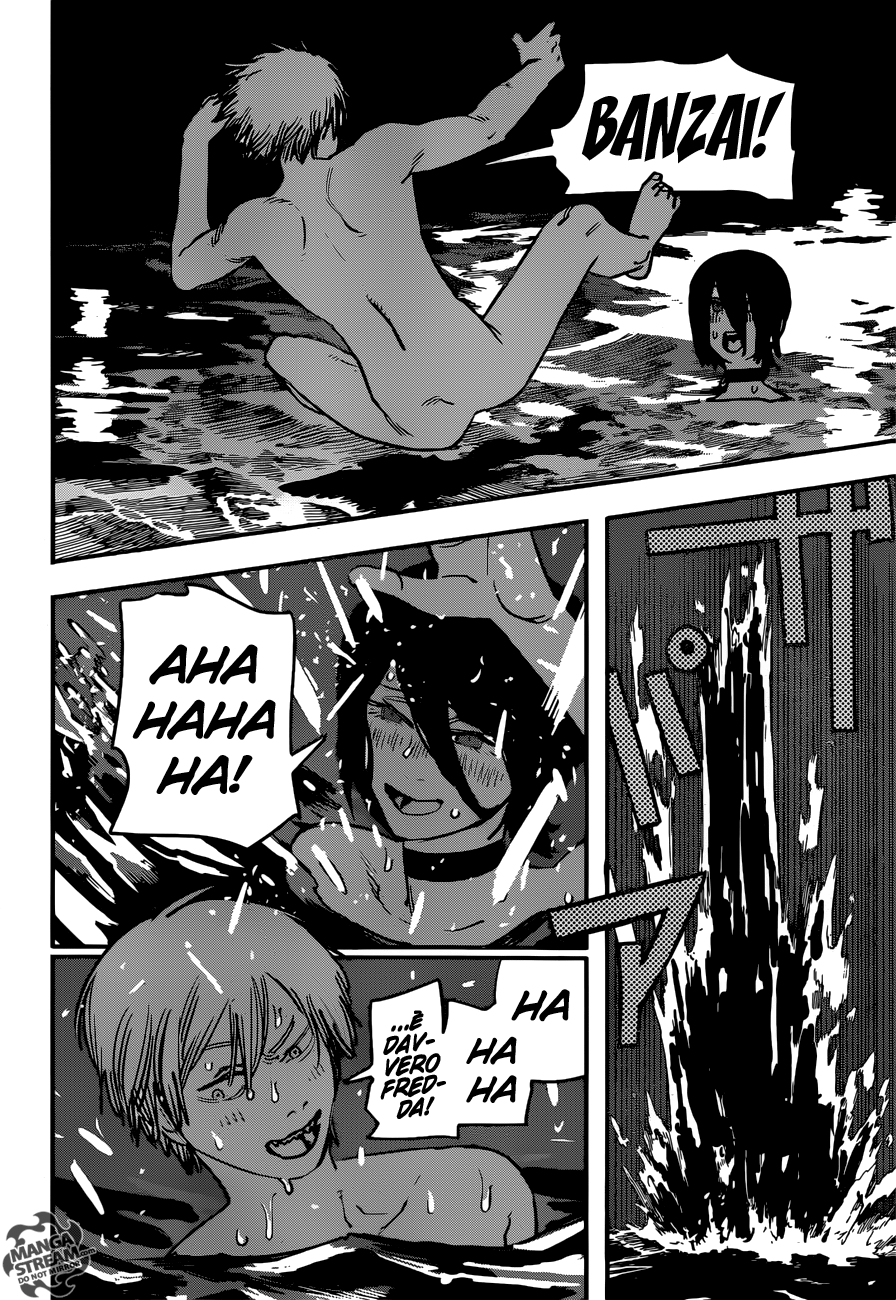 Read Chainsaw Man (IT) Manga Online