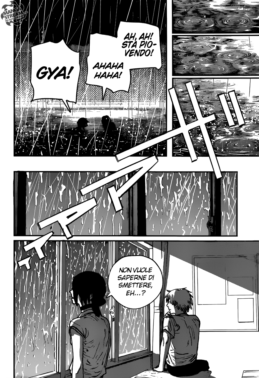 Read Chainsaw Man (IT) Manga Online