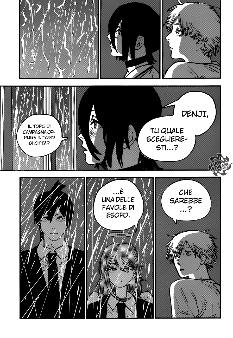 Read Chainsaw Man (IT) Manga Online