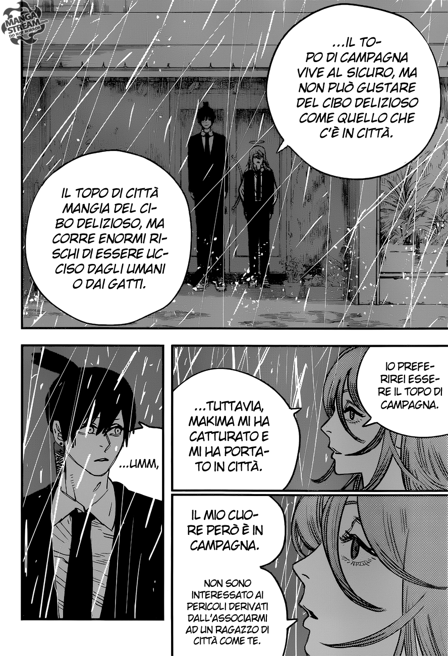 Read Chainsaw Man (IT) Manga Online