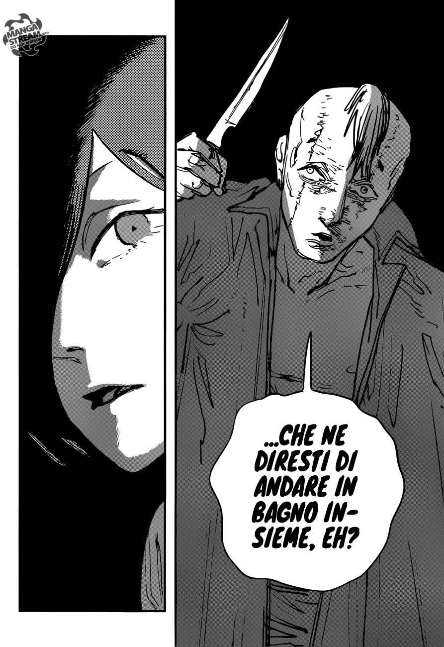 Read Chainsaw Man (IT) Manga Online