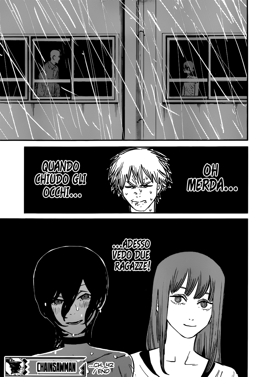 Read Chainsaw Man (IT) Manga Online