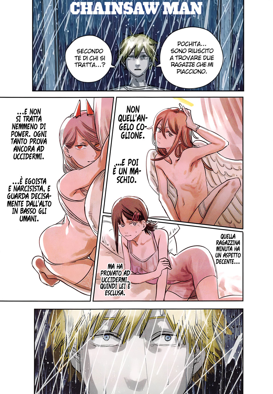 Read Chainsaw Man (IT) Manga Online