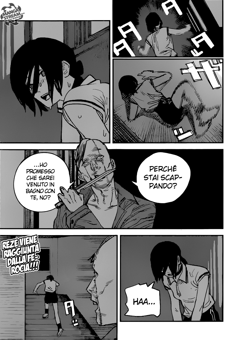 Read Chainsaw Man (IT) Manga Online