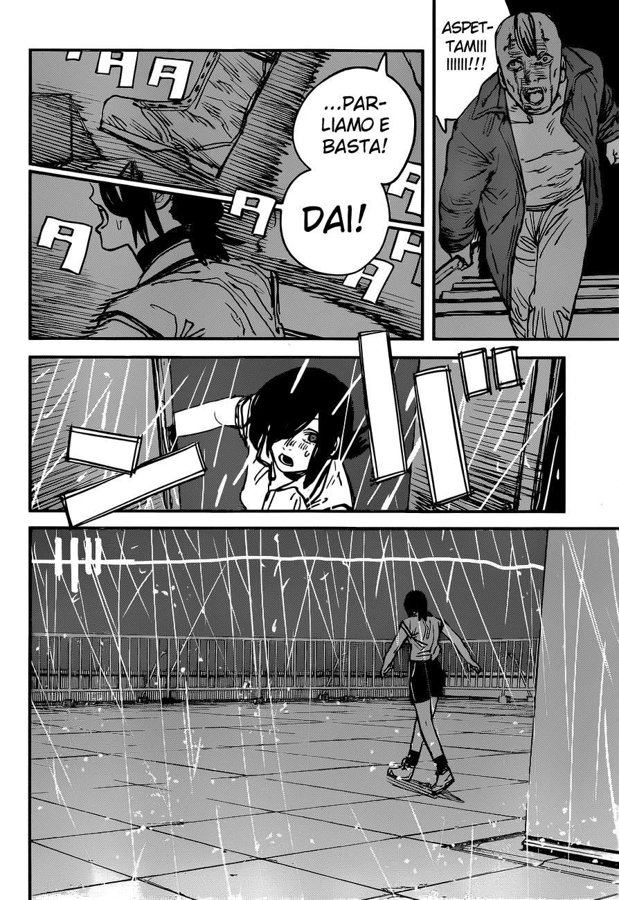 Read Chainsaw Man (IT) Manga Online