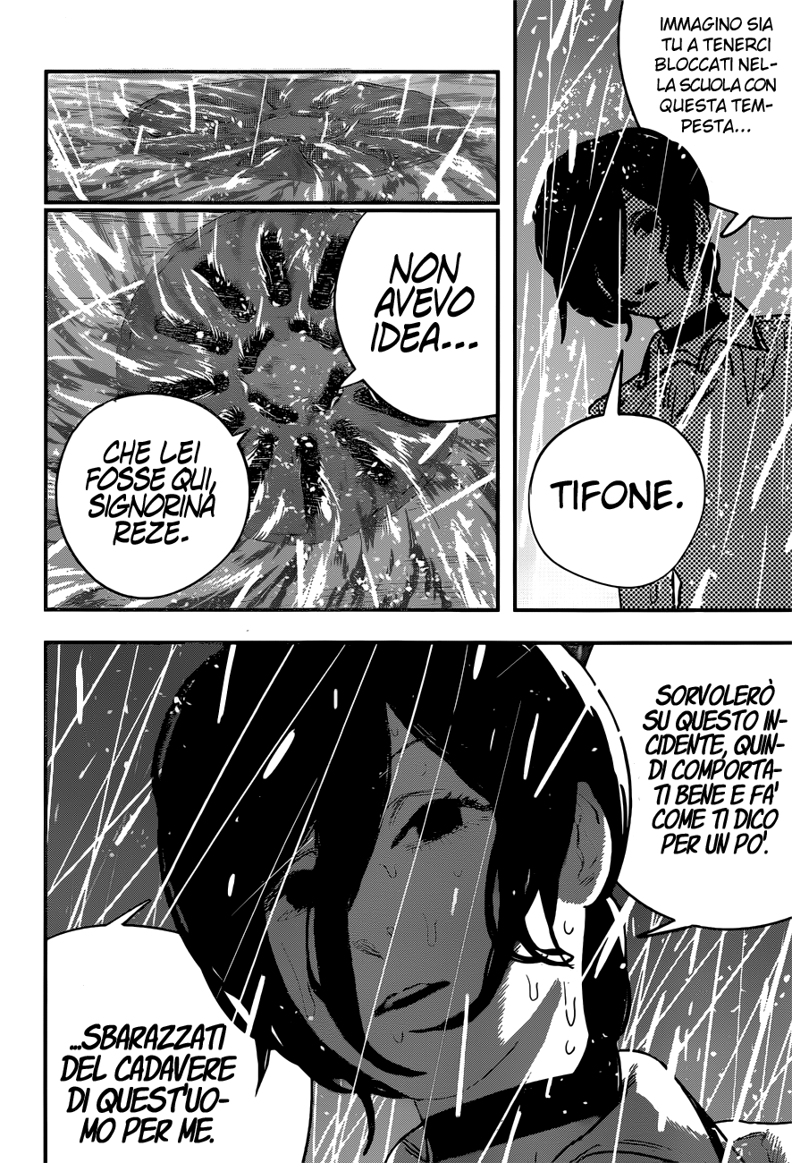 Read Chainsaw Man (IT) Manga Online