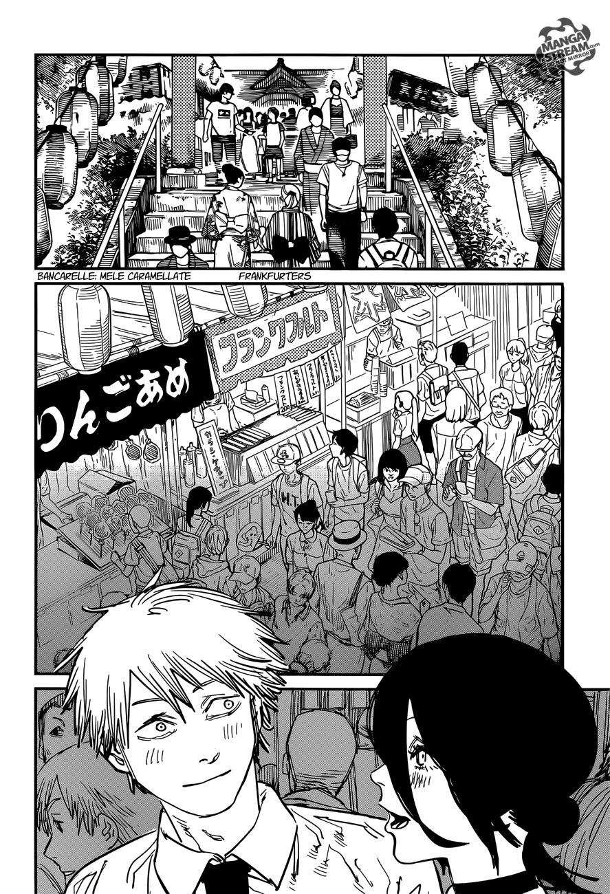 Read Chainsaw Man (IT) Manga Online