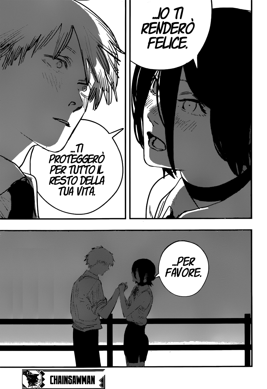 Read Chainsaw Man (IT) Manga Online