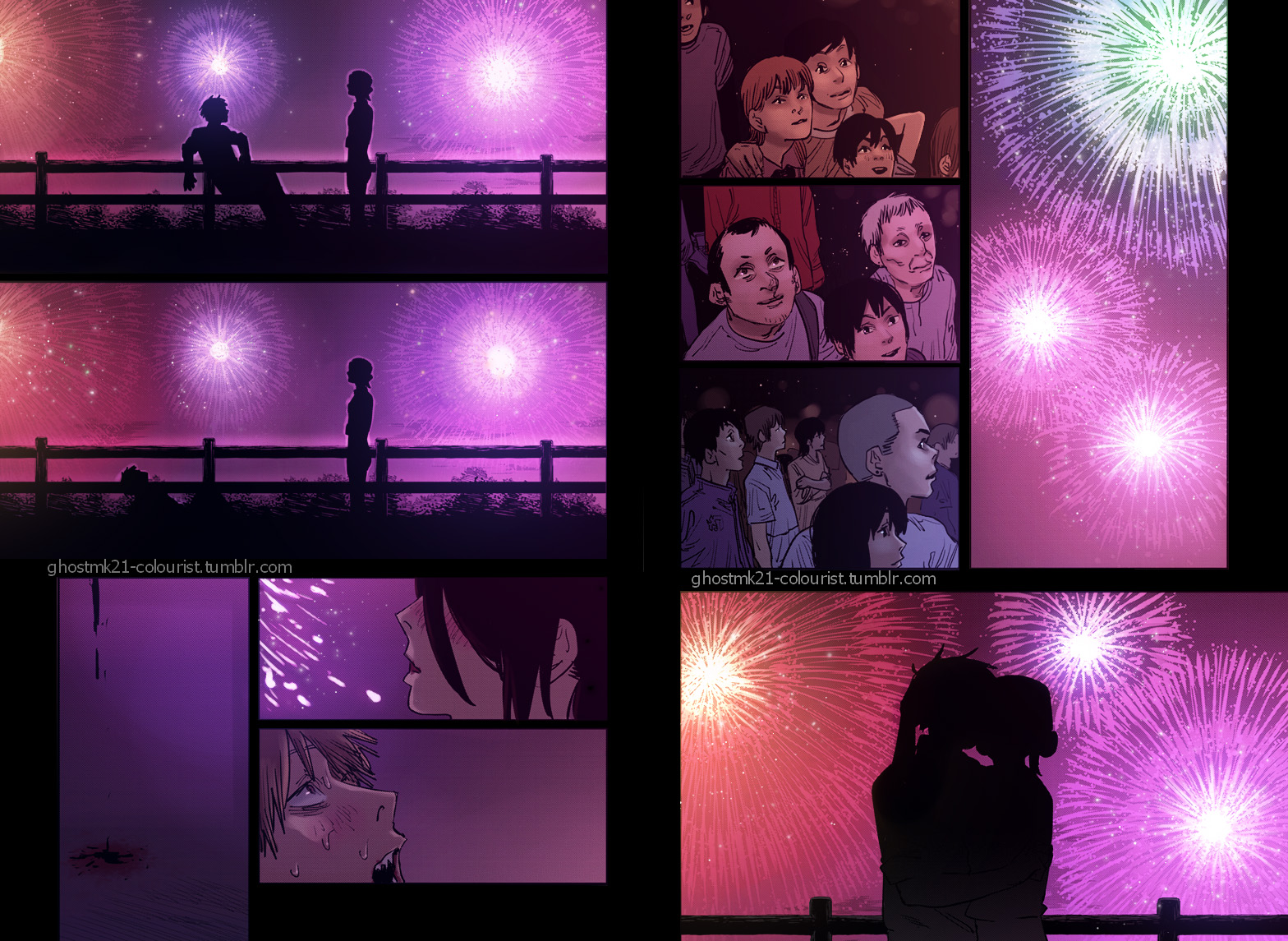 Read Chainsaw Man (IT) Manga Online