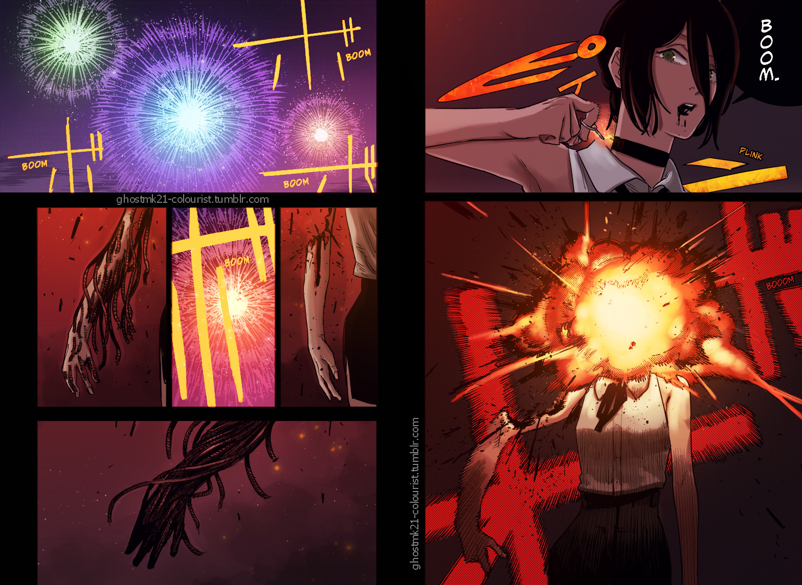 Read Chainsaw Man (IT) Manga Online