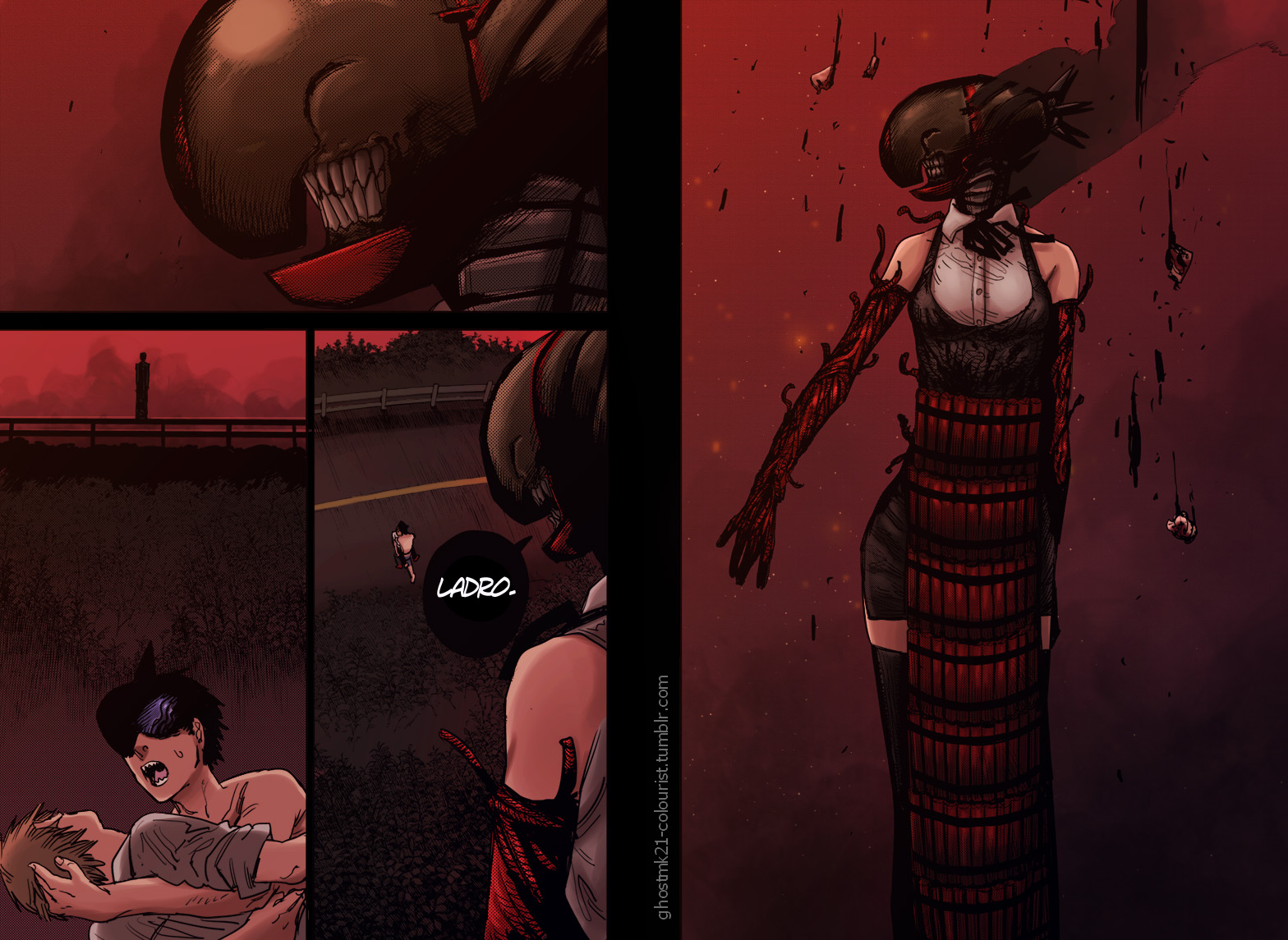 Read Chainsaw Man (IT) Manga Online