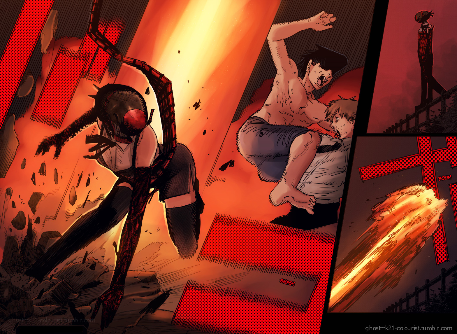 Read Chainsaw Man (IT) Manga Online