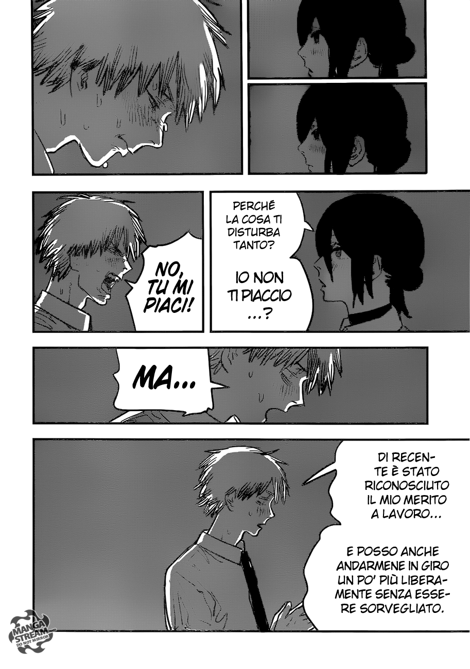 Read Chainsaw Man (IT) Manga Online