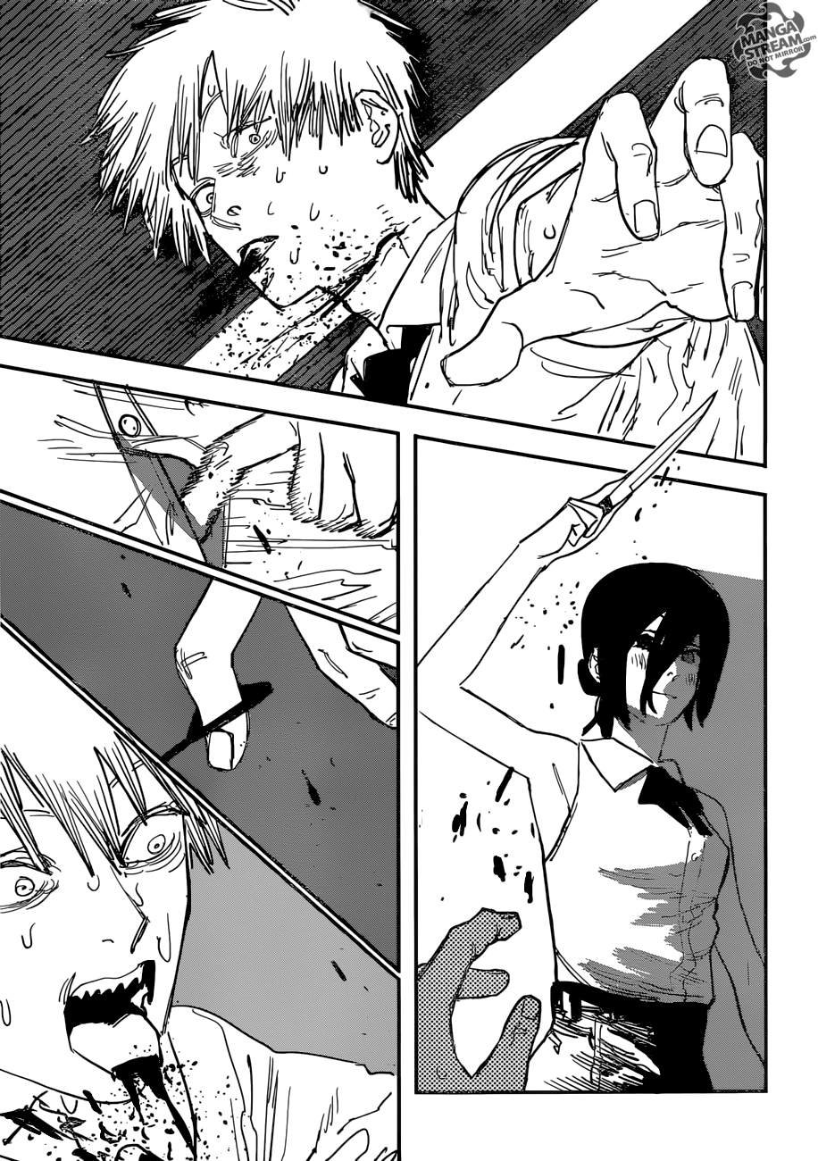 Read Chainsaw Man (IT) Manga Online