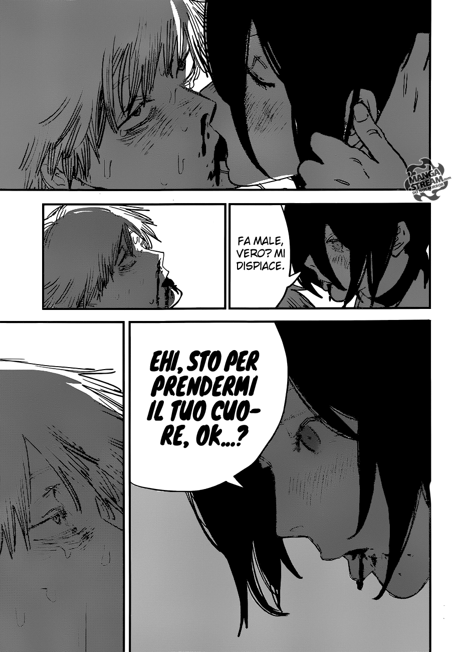 Read Chainsaw Man (IT) Manga Online