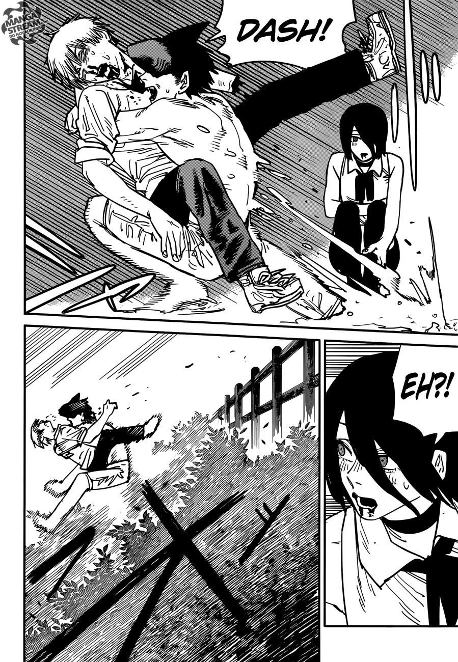 Read Chainsaw Man (IT) Manga Online