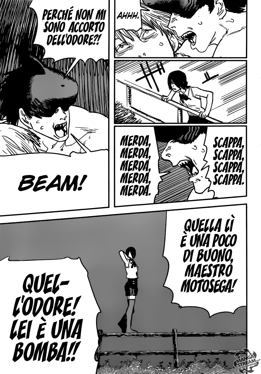 Read Chainsaw Man (IT) Manga Online