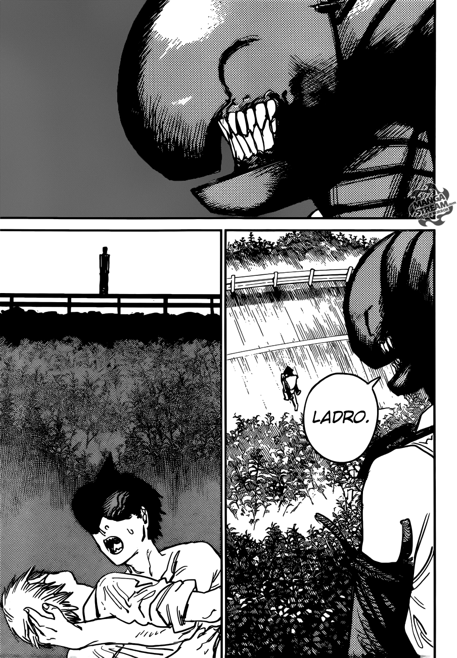 Read Chainsaw Man (IT) Manga Online