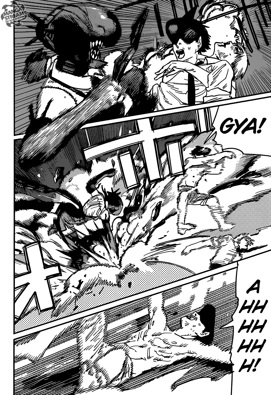 Read Chainsaw Man (IT) Manga Online