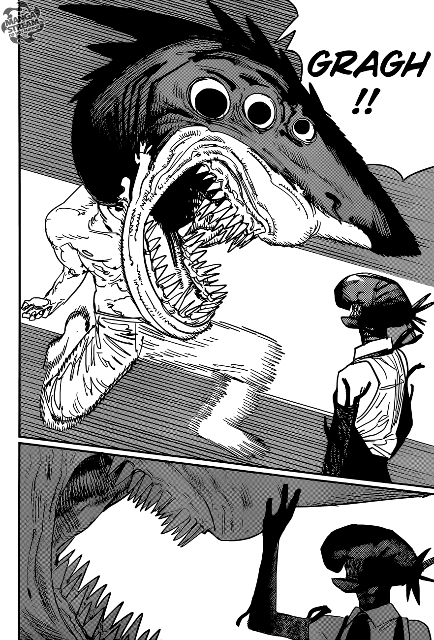 Read Chainsaw Man (IT) Manga Online