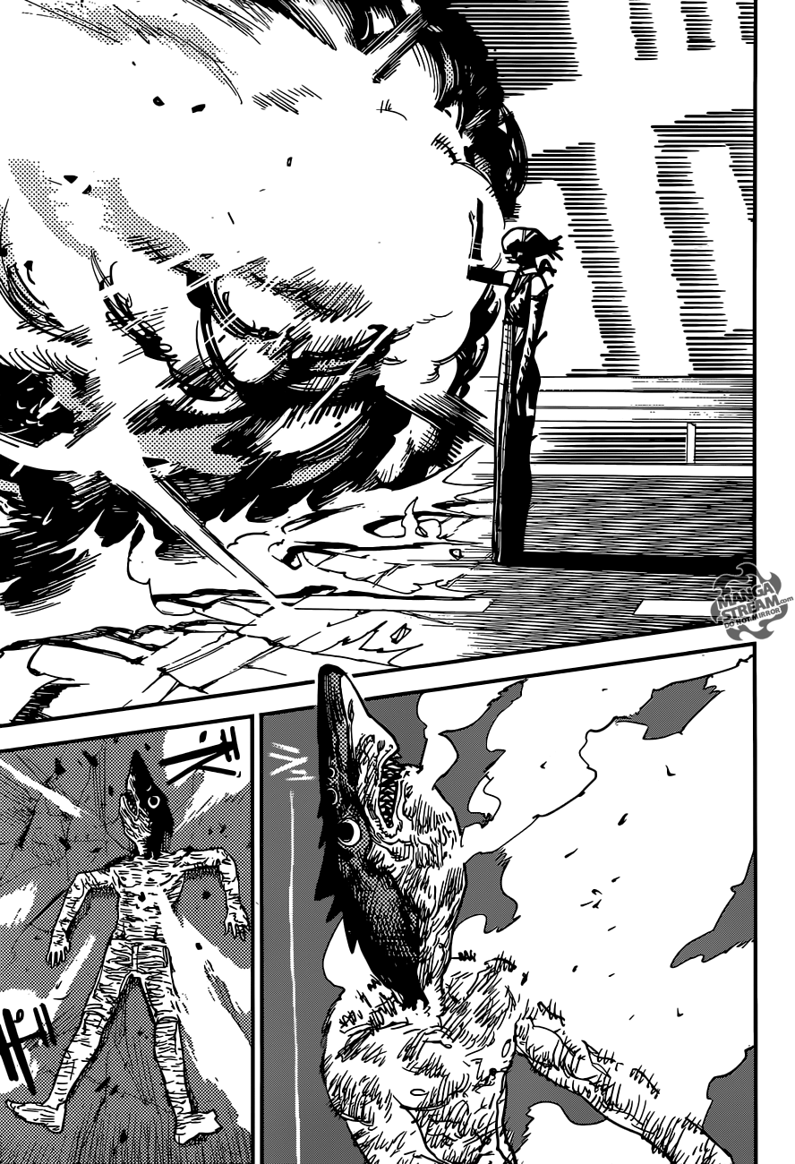 Read Chainsaw Man (IT) Manga Online