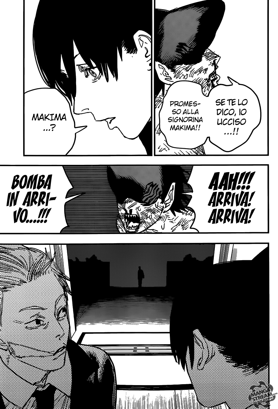 Read Chainsaw Man (IT) Manga Online