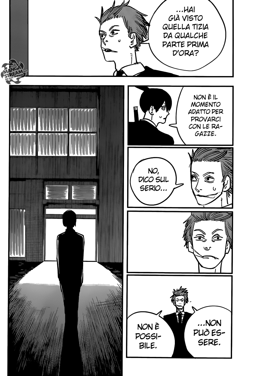 Read Chainsaw Man (IT) Manga Online