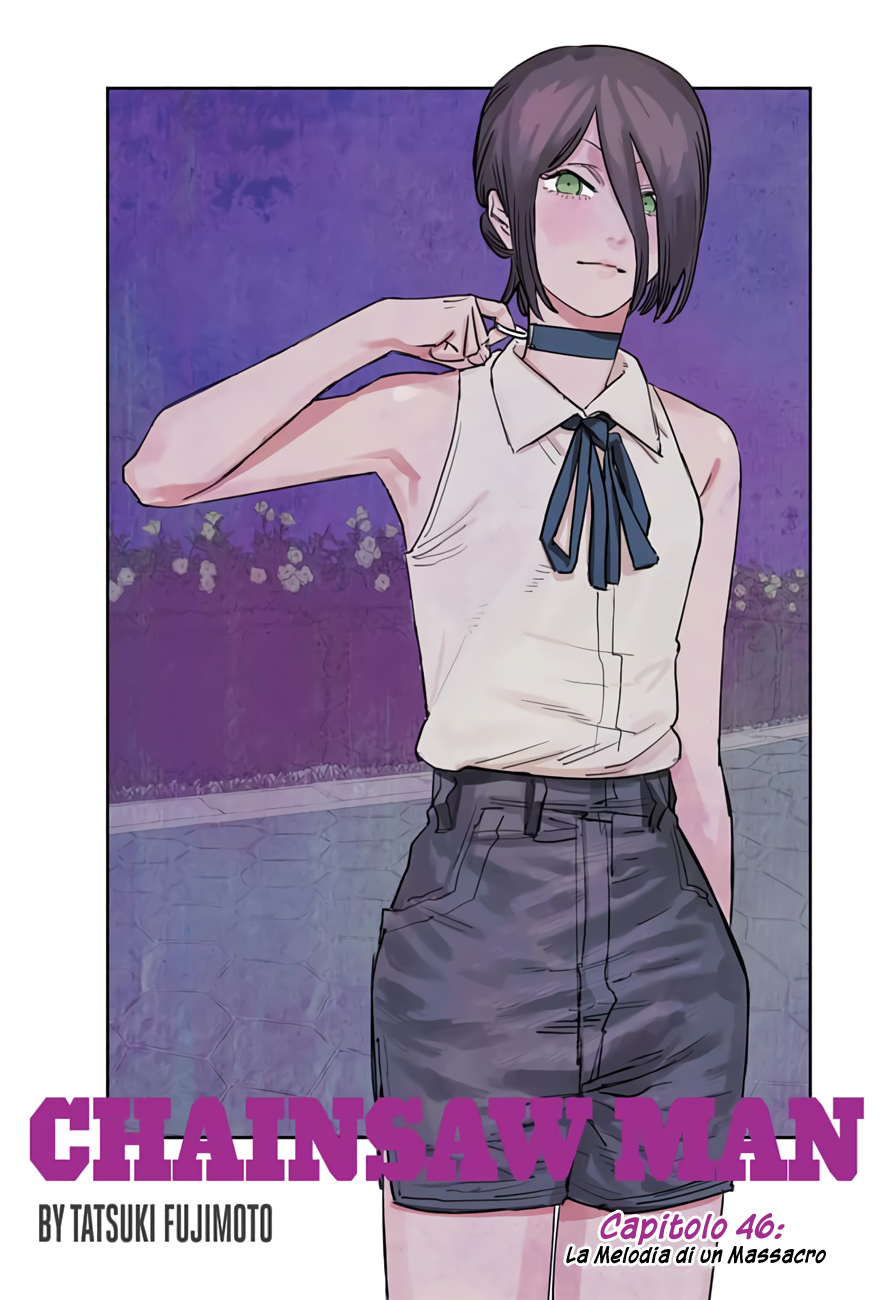 Read Chainsaw Man (IT) Manga Online