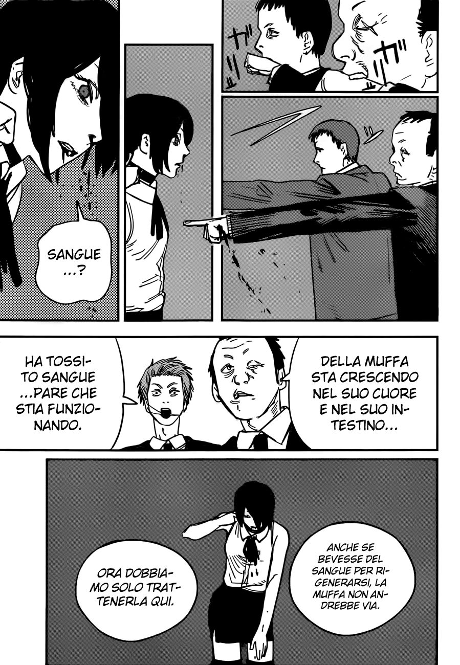 Read Chainsaw Man (IT) Manga Online