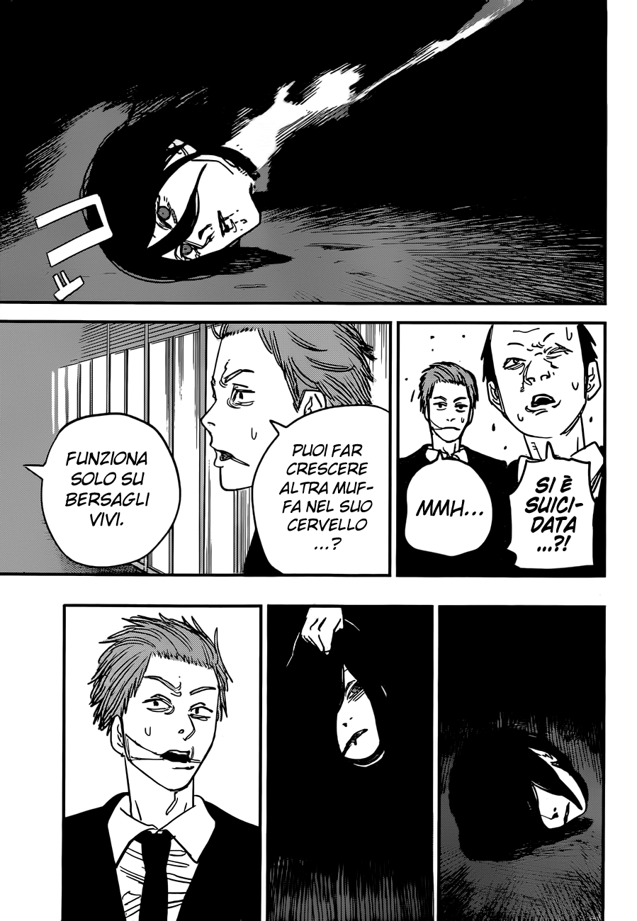 Read Chainsaw Man (IT) Manga Online