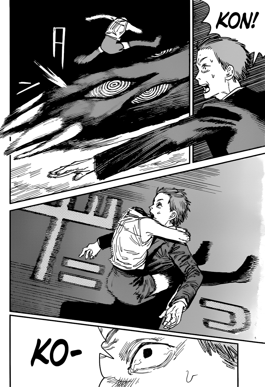 Read Chainsaw Man (IT) Manga Online