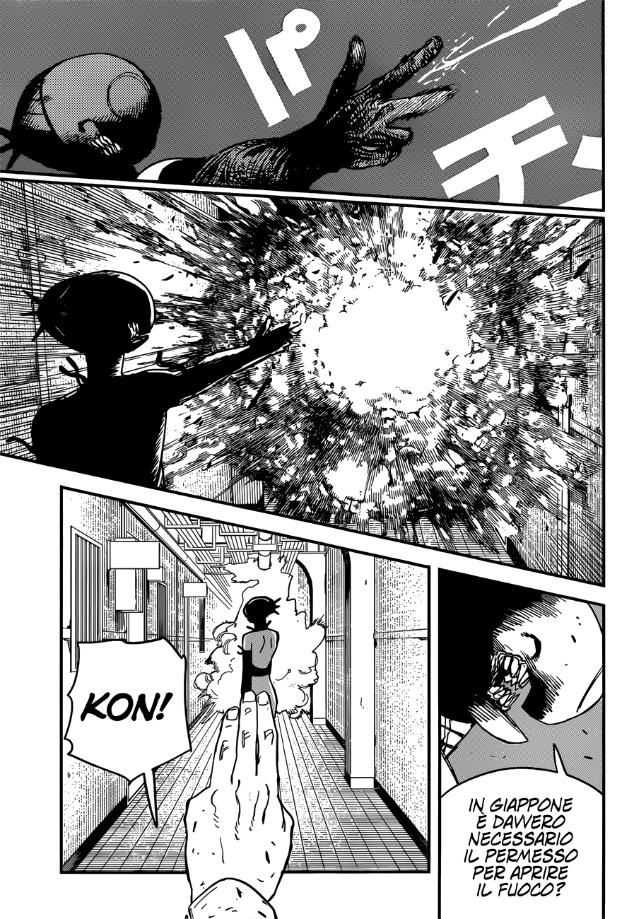 Read Chainsaw Man (IT) Manga Online