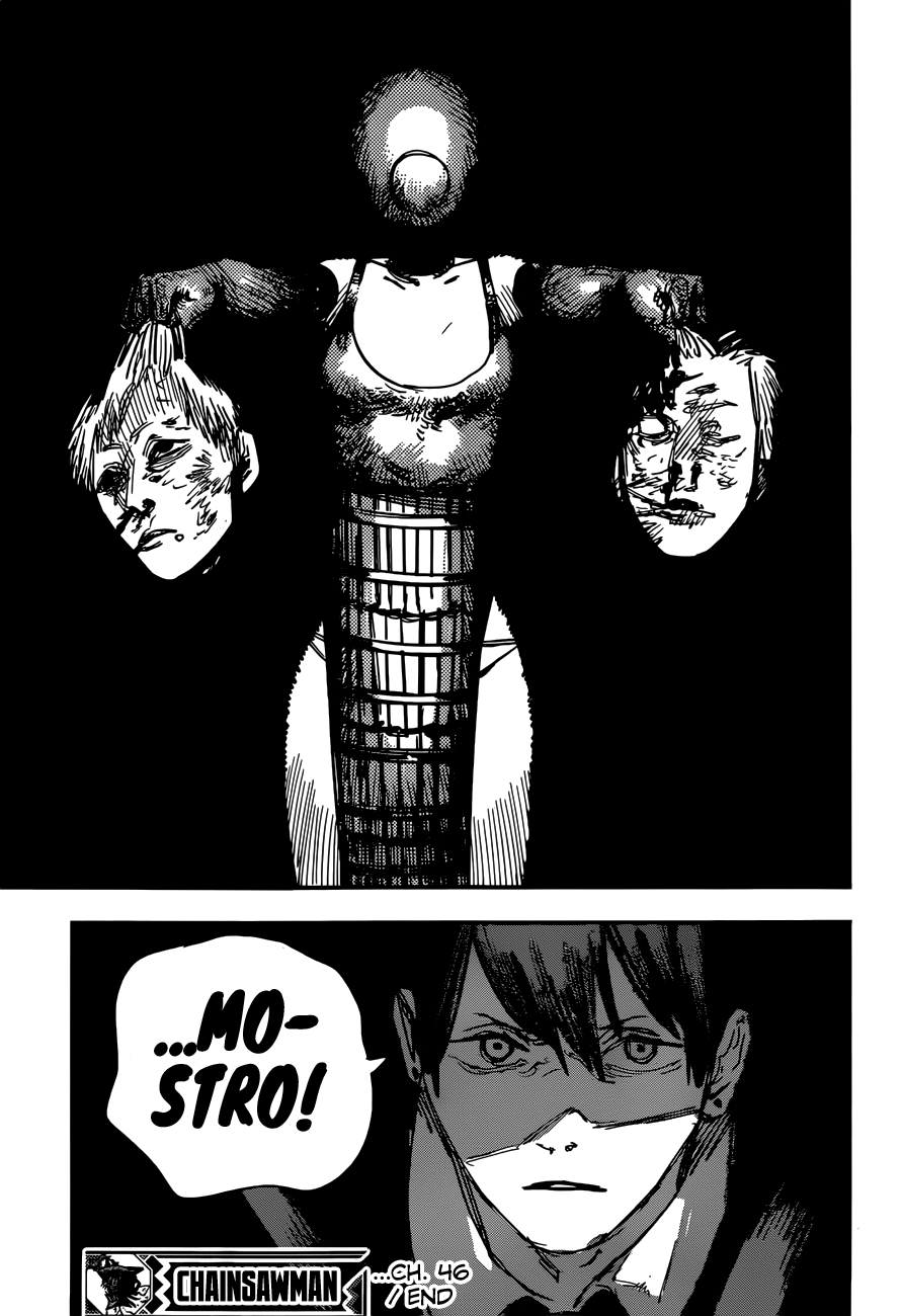 Read Chainsaw Man (IT) Manga Online