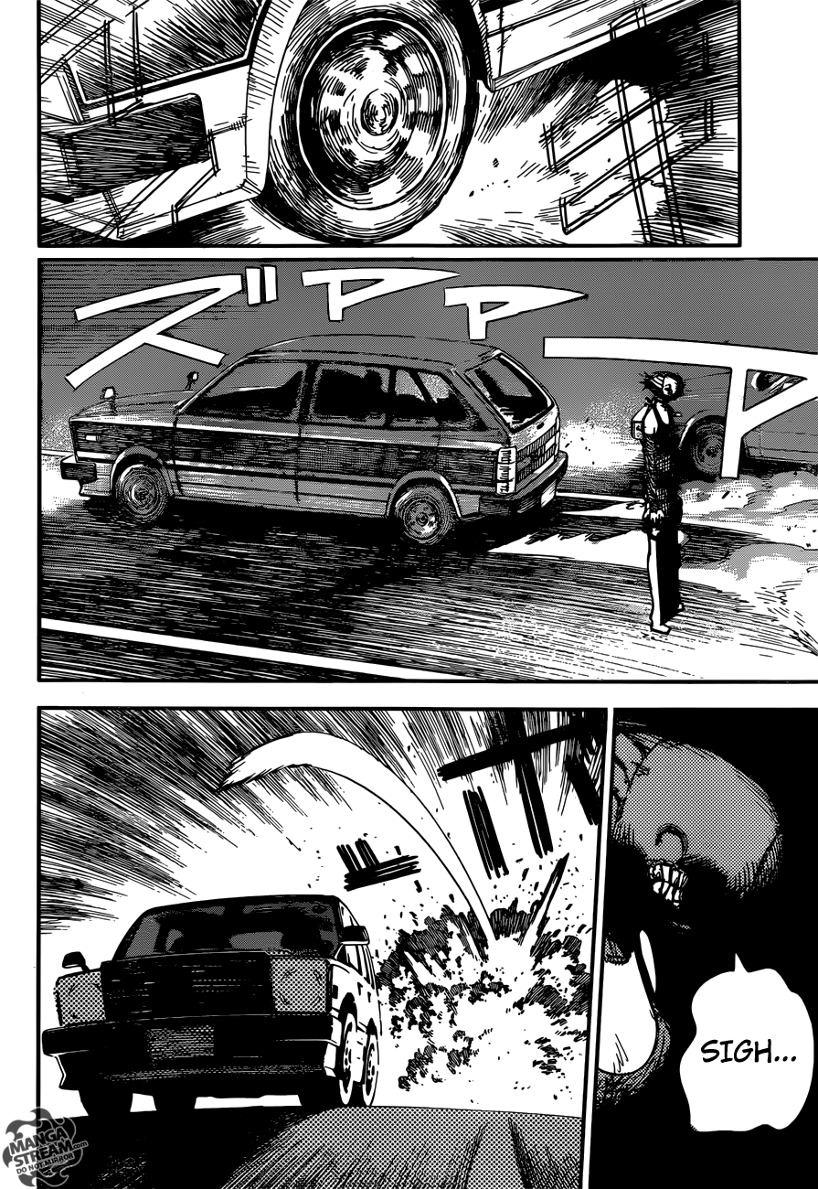 Read Chainsaw Man (IT) Manga Online