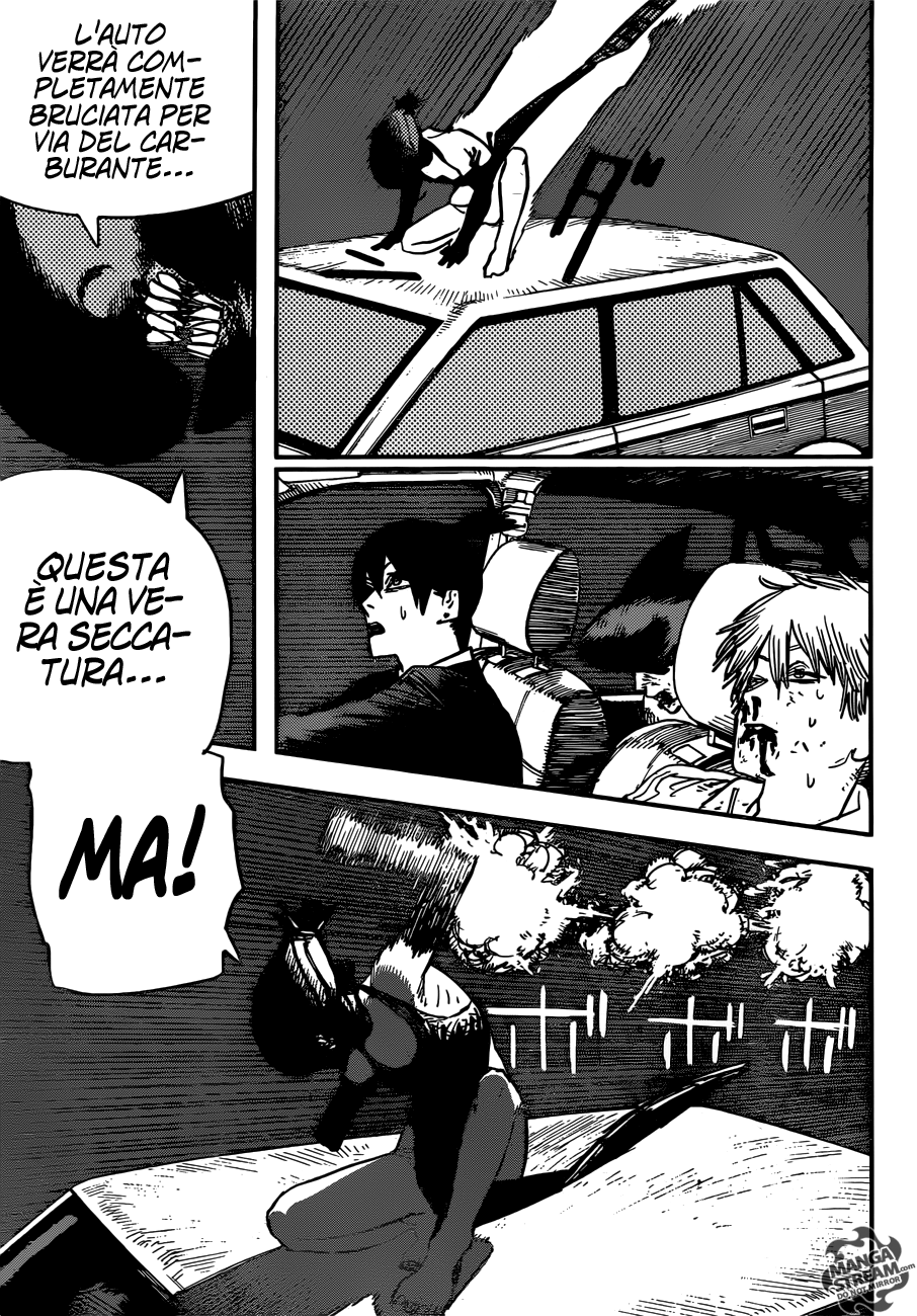 Read Chainsaw Man (IT) Manga Online